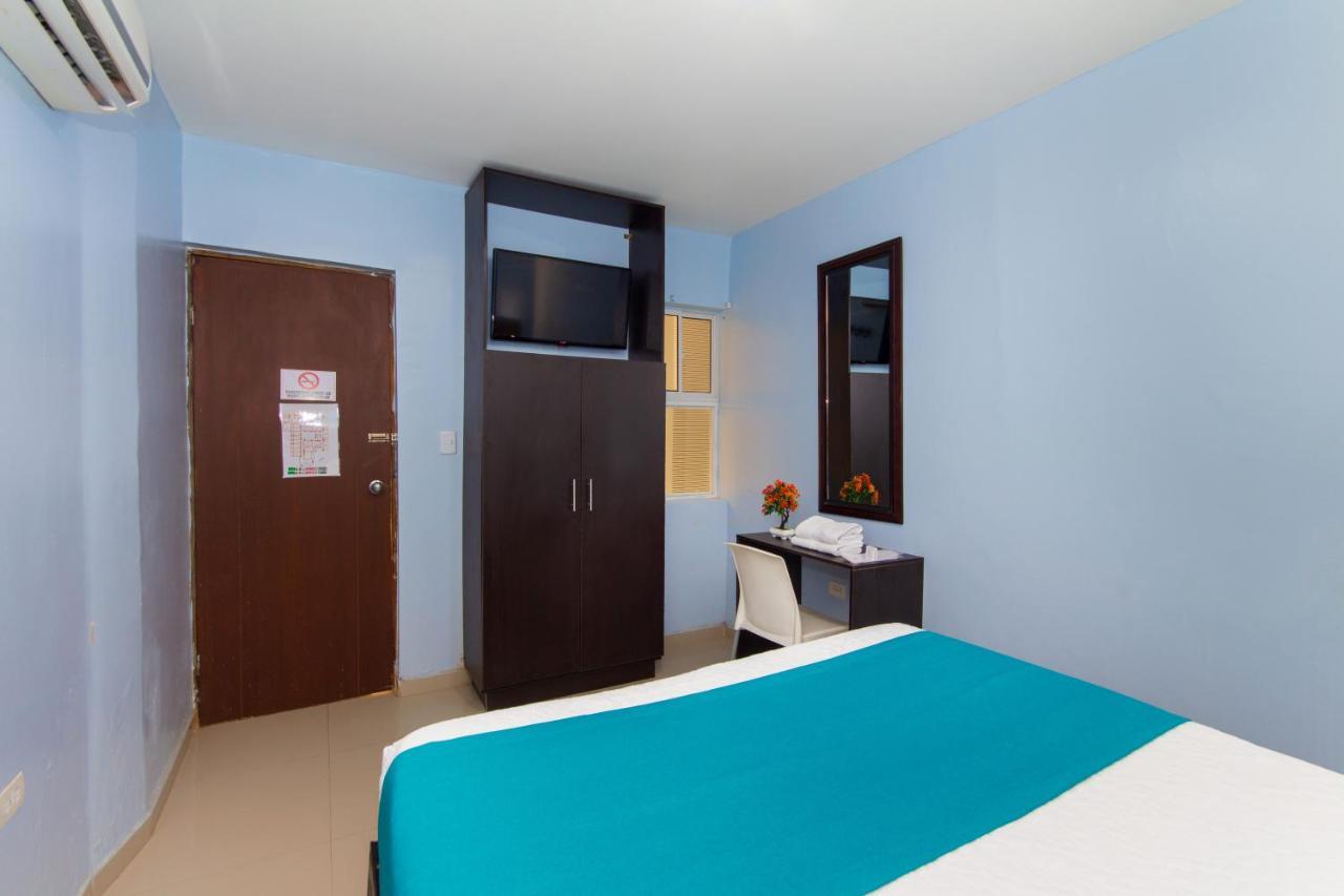 Azuan Suites Hotel By Geh Suites Cartagena Eksteriør billede