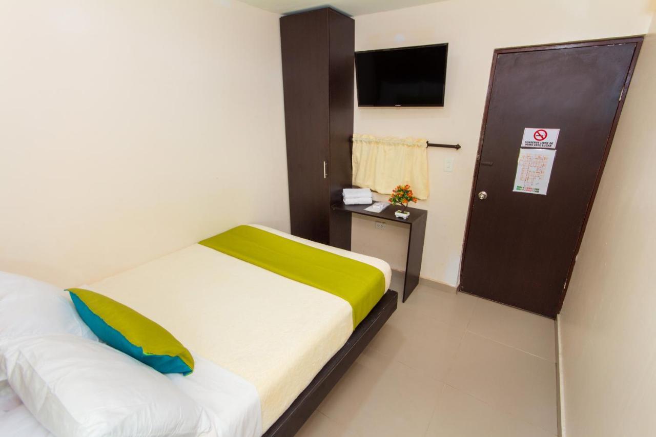 Azuan Suites Hotel By Geh Suites Cartagena Eksteriør billede